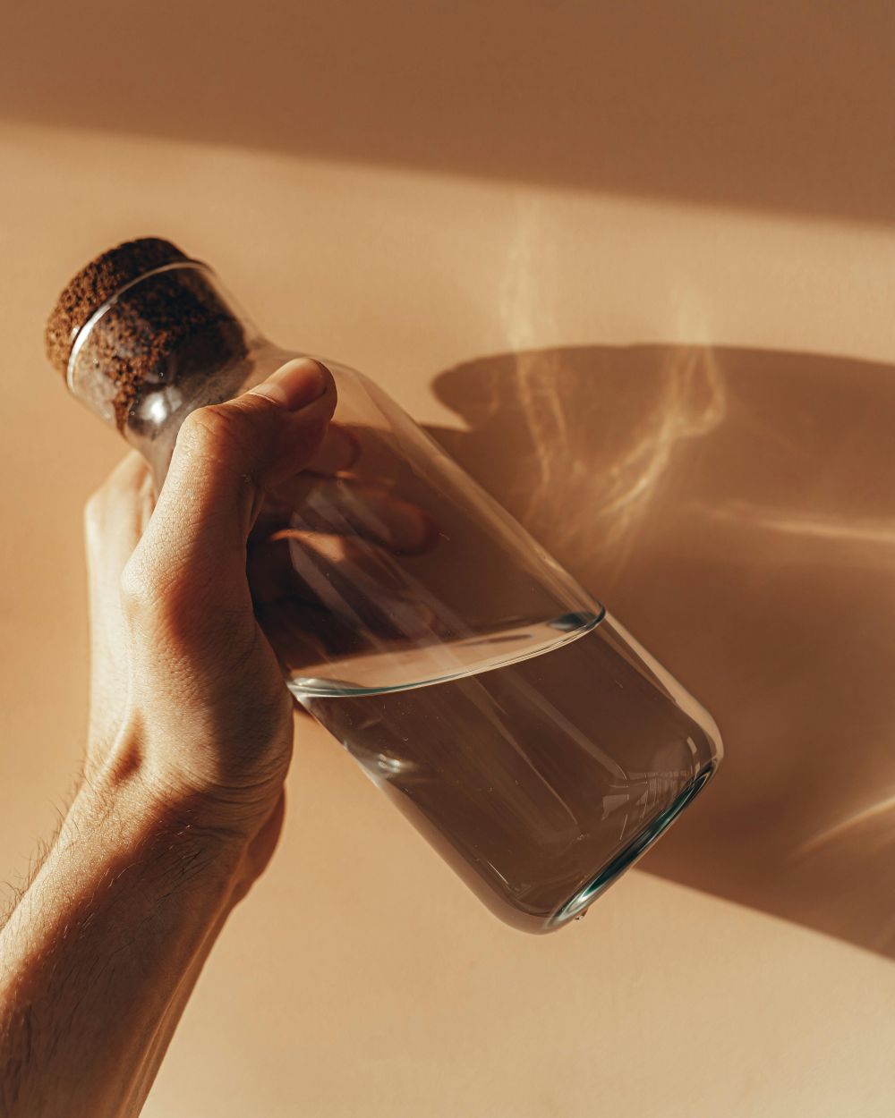 Drikking av overdreven mengder vann kan føre til en rekke negative helseeffekter